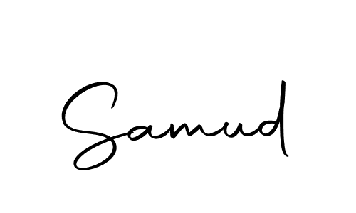 Make a short Samud signature style. Manage your documents anywhere anytime using Autography-DOLnW. Create and add eSignatures, submit forms, share and send files easily. Samud signature style 10 images and pictures png
