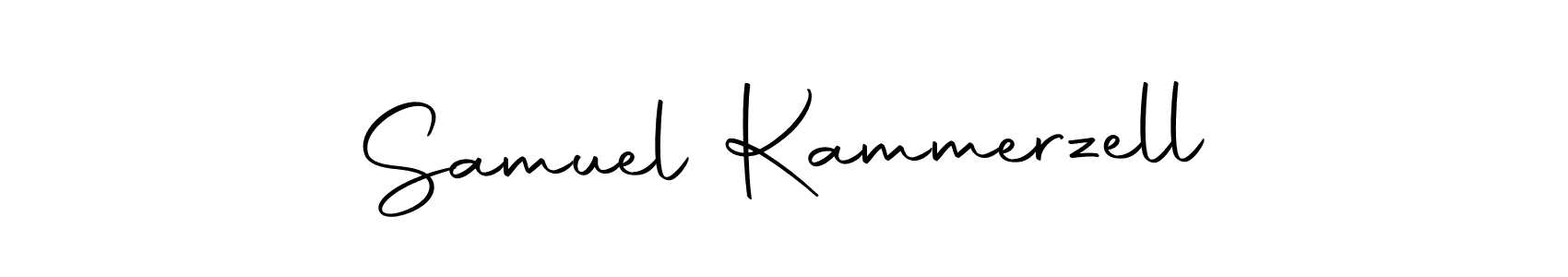 Also we have Samuel Kammerzell name is the best signature style. Create professional handwritten signature collection using Autography-DOLnW autograph style. Samuel Kammerzell signature style 10 images and pictures png