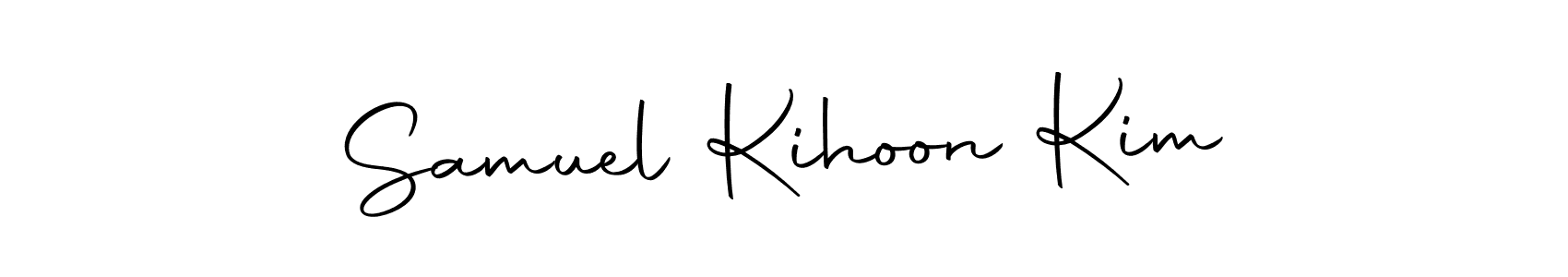 How to Draw Samuel Kihoon Kim signature style? Autography-DOLnW is a latest design signature styles for name Samuel Kihoon Kim. Samuel Kihoon Kim signature style 10 images and pictures png