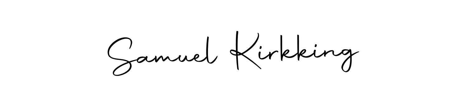 Here are the top 10 professional signature styles for the name Samuel Kirkking. These are the best autograph styles you can use for your name. Samuel Kirkking signature style 10 images and pictures png