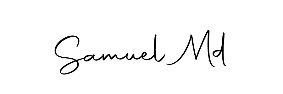 How to Draw Samuel Md signature style? Autography-DOLnW is a latest design signature styles for name Samuel Md. Samuel Md signature style 10 images and pictures png