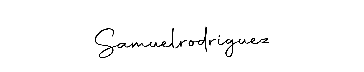 This is the best signature style for the Samuelrodriguez name. Also you like these signature font (Autography-DOLnW). Mix name signature. Samuelrodriguez signature style 10 images and pictures png