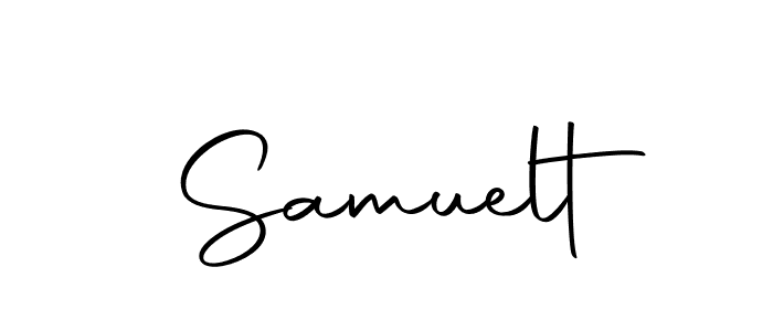 Also we have Samuelt name is the best signature style. Create professional handwritten signature collection using Autography-DOLnW autograph style. Samuelt signature style 10 images and pictures png