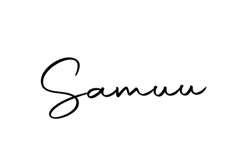 Best and Professional Signature Style for Samuu. Autography-DOLnW Best Signature Style Collection. Samuu signature style 10 images and pictures png