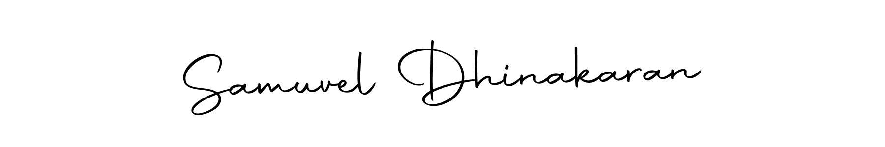 You can use this online signature creator to create a handwritten signature for the name Samuvel Dhinakaran. This is the best online autograph maker. Samuvel Dhinakaran signature style 10 images and pictures png