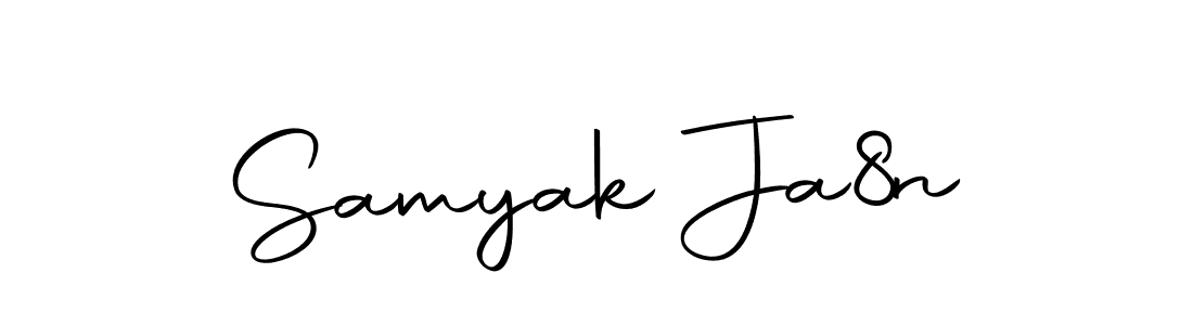 This is the best signature style for the Samyak Ja8n name. Also you like these signature font (Autography-DOLnW). Mix name signature. Samyak Ja8n signature style 10 images and pictures png