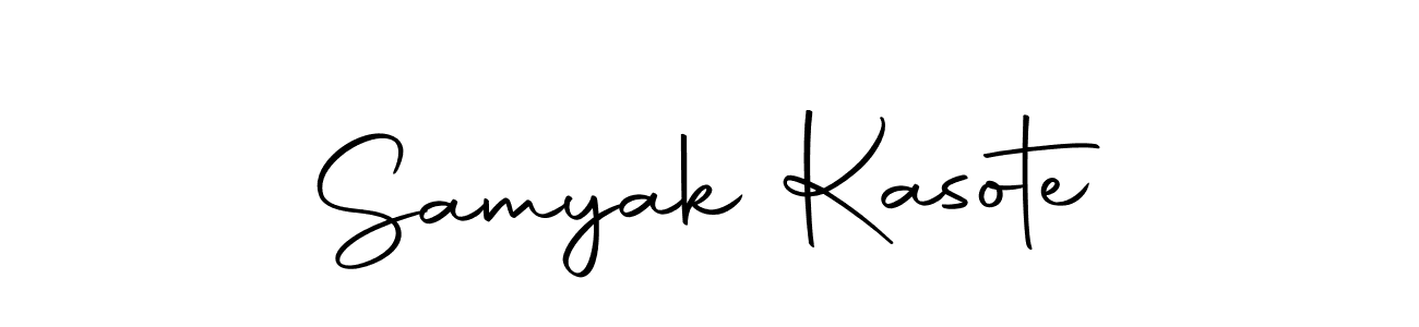 It looks lik you need a new signature style for name Samyak Kasote. Design unique handwritten (Autography-DOLnW) signature with our free signature maker in just a few clicks. Samyak Kasote signature style 10 images and pictures png