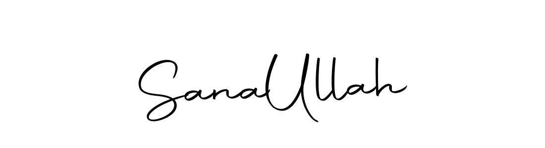 Make a short Sana  Ullah signature style. Manage your documents anywhere anytime using Autography-DOLnW. Create and add eSignatures, submit forms, share and send files easily. Sana  Ullah signature style 10 images and pictures png