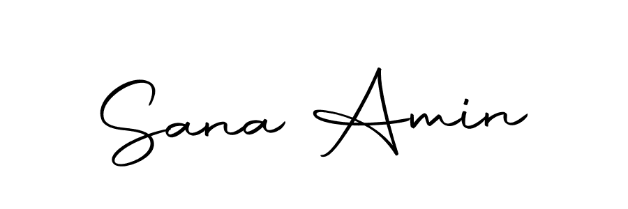 if you are searching for the best signature style for your name Sana Amin. so please give up your signature search. here we have designed multiple signature styles  using Autography-DOLnW. Sana Amin signature style 10 images and pictures png