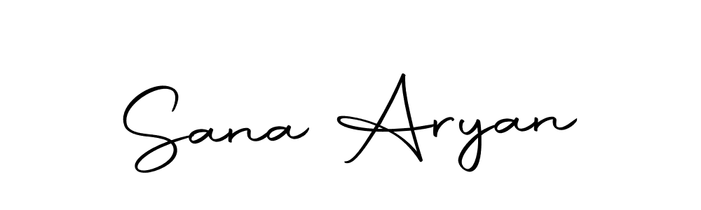 See photos of Sana Aryan official signature by Spectra . Check more albums & portfolios. Read reviews & check more about Autography-DOLnW font. Sana Aryan signature style 10 images and pictures png