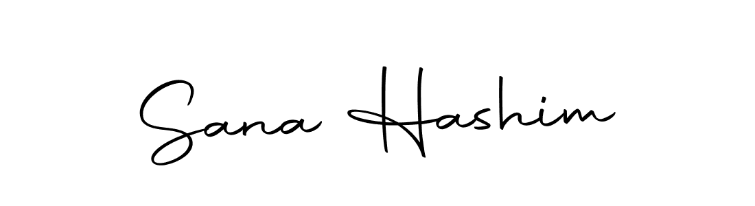 The best way (Autography-DOLnW) to make a short signature is to pick only two or three words in your name. The name Sana Hashim include a total of six letters. For converting this name. Sana Hashim signature style 10 images and pictures png