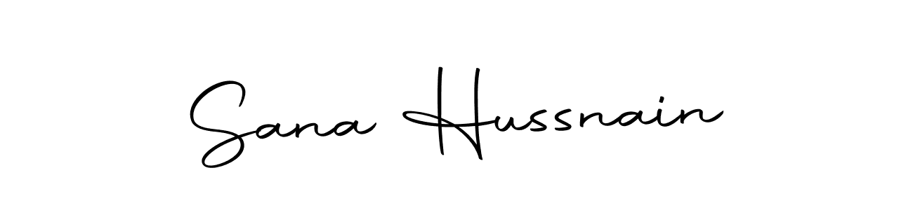 Once you've used our free online signature maker to create your best signature Autography-DOLnW style, it's time to enjoy all of the benefits that Sana Hussnain name signing documents. Sana Hussnain signature style 10 images and pictures png