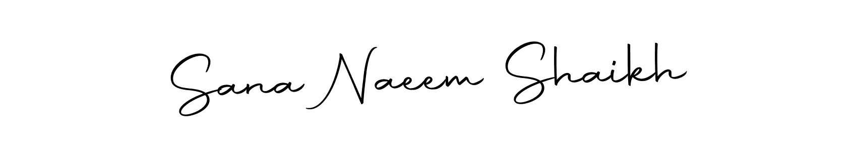 You should practise on your own different ways (Autography-DOLnW) to write your name (Sana Naeem Shaikh) in signature. don't let someone else do it for you. Sana Naeem Shaikh signature style 10 images and pictures png