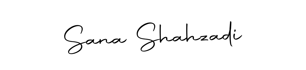 Sana Shahzadi stylish signature style. Best Handwritten Sign (Autography-DOLnW) for my name. Handwritten Signature Collection Ideas for my name Sana Shahzadi. Sana Shahzadi signature style 10 images and pictures png