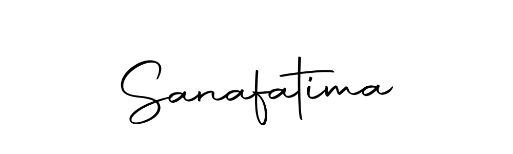 Autography-DOLnW is a professional signature style that is perfect for those who want to add a touch of class to their signature. It is also a great choice for those who want to make their signature more unique. Get Sanafatima name to fancy signature for free. Sanafatima signature style 10 images and pictures png