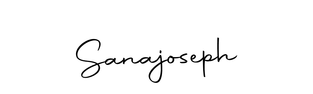 This is the best signature style for the Sanajoseph name. Also you like these signature font (Autography-DOLnW). Mix name signature. Sanajoseph signature style 10 images and pictures png