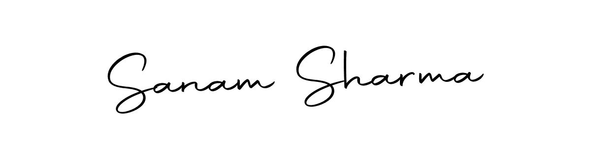 You can use this online signature creator to create a handwritten signature for the name Sanam Sharma. This is the best online autograph maker. Sanam Sharma signature style 10 images and pictures png