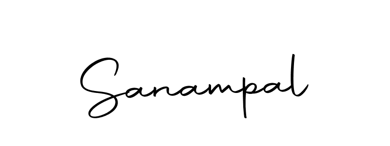 Here are the top 10 professional signature styles for the name Sanampal. These are the best autograph styles you can use for your name. Sanampal signature style 10 images and pictures png