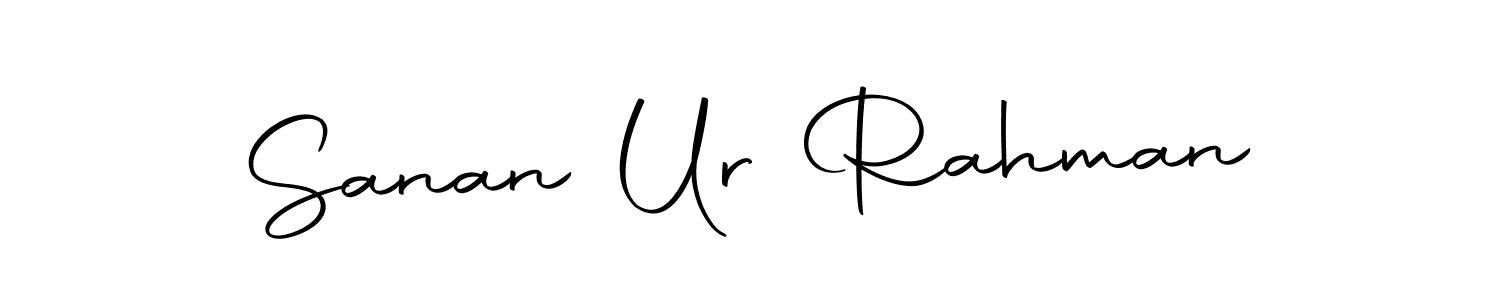 Also You can easily find your signature by using the search form. We will create Sanan Ur Rahman name handwritten signature images for you free of cost using Autography-DOLnW sign style. Sanan Ur Rahman signature style 10 images and pictures png