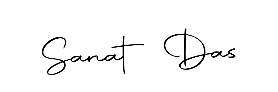 This is the best signature style for the Sanat Das name. Also you like these signature font (Autography-DOLnW). Mix name signature. Sanat Das signature style 10 images and pictures png