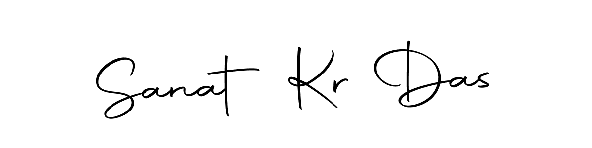 Similarly Autography-DOLnW is the best handwritten signature design. Signature creator online .You can use it as an online autograph creator for name Sanat Kr Das. Sanat Kr Das signature style 10 images and pictures png