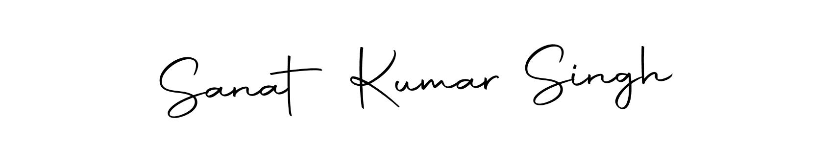 Also we have Sanat Kumar Singh name is the best signature style. Create professional handwritten signature collection using Autography-DOLnW autograph style. Sanat Kumar Singh signature style 10 images and pictures png