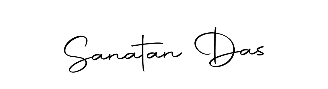 Create a beautiful signature design for name Sanatan Das. With this signature (Autography-DOLnW) fonts, you can make a handwritten signature for free. Sanatan Das signature style 10 images and pictures png