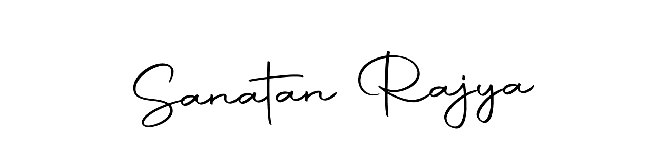 You can use this online signature creator to create a handwritten signature for the name Sanatan Rajya. This is the best online autograph maker. Sanatan Rajya signature style 10 images and pictures png