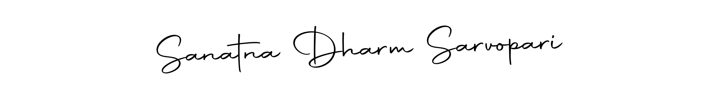 Also You can easily find your signature by using the search form. We will create Sanatna Dharm Sarvopari name handwritten signature images for you free of cost using Autography-DOLnW sign style. Sanatna Dharm Sarvopari signature style 10 images and pictures png