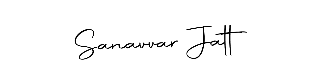 Here are the top 10 professional signature styles for the name Sanavvar Jatt. These are the best autograph styles you can use for your name. Sanavvar Jatt signature style 10 images and pictures png
