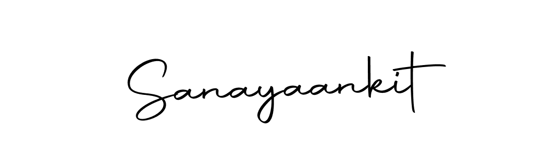 How to Draw Sanayaankit signature style? Autography-DOLnW is a latest design signature styles for name Sanayaankit. Sanayaankit signature style 10 images and pictures png
