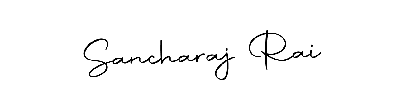 Once you've used our free online signature maker to create your best signature Autography-DOLnW style, it's time to enjoy all of the benefits that Sancharaj Rai name signing documents. Sancharaj Rai signature style 10 images and pictures png