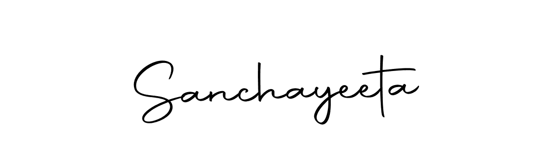 Here are the top 10 professional signature styles for the name Sanchayeeta. These are the best autograph styles you can use for your name. Sanchayeeta signature style 10 images and pictures png
