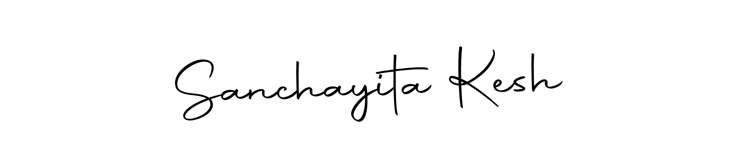 Make a beautiful signature design for name Sanchayita Kesh. With this signature (Autography-DOLnW) style, you can create a handwritten signature for free. Sanchayita Kesh signature style 10 images and pictures png