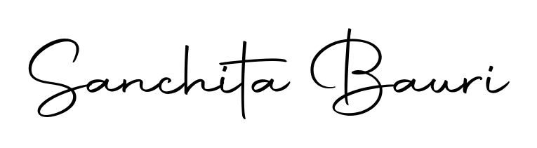 Express your personality with a custom Sanchita Bauri signature crafted with Autography-DOLnW typography. Free transparent PNG download available. Sanchita Bauri signature style 10 images and pictures png