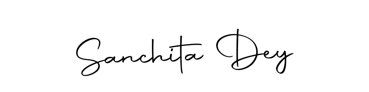 Here are the top 10 professional signature styles for the name Sanchita Dey. These are the best autograph styles you can use for your name. Sanchita Dey signature style 10 images and pictures png