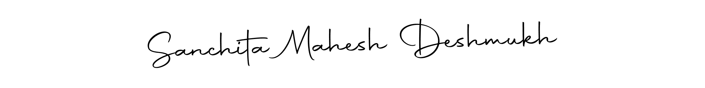 Also You can easily find your signature by using the search form. We will create Sanchita Mahesh Deshmukh name handwritten signature images for you free of cost using Autography-DOLnW sign style. Sanchita Mahesh Deshmukh signature style 10 images and pictures png