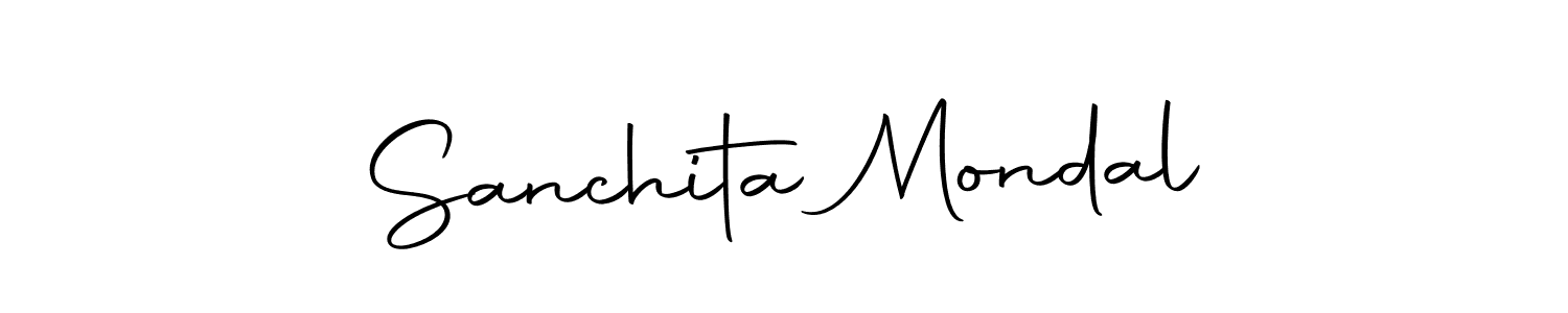 You can use this online signature creator to create a handwritten signature for the name Sanchita Mondal. This is the best online autograph maker. Sanchita Mondal signature style 10 images and pictures png