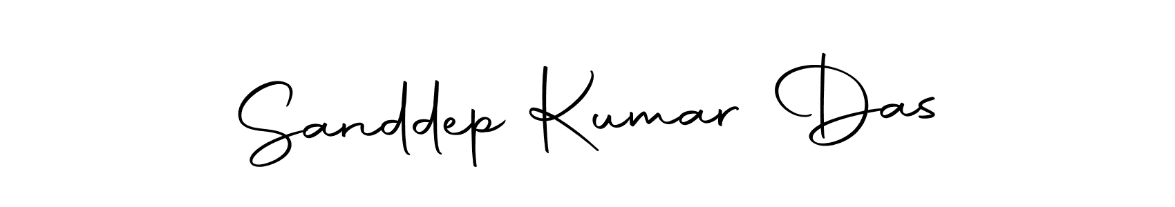 Make a beautiful signature design for name Sanddep Kumar Das. Use this online signature maker to create a handwritten signature for free. Sanddep Kumar Das signature style 10 images and pictures png