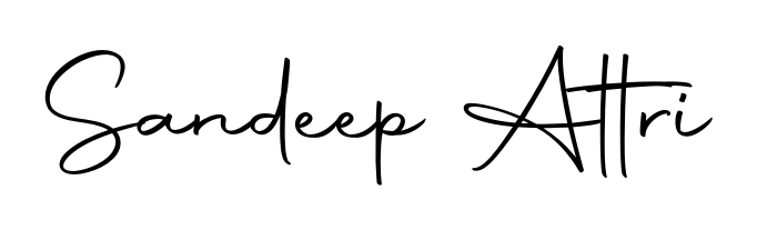 Personalize your online presence with Sandeep Attri signature rendered in elegant Autography-DOLnW font. Great for website footers and blogs. Sandeep Attri signature style 10 images and pictures png