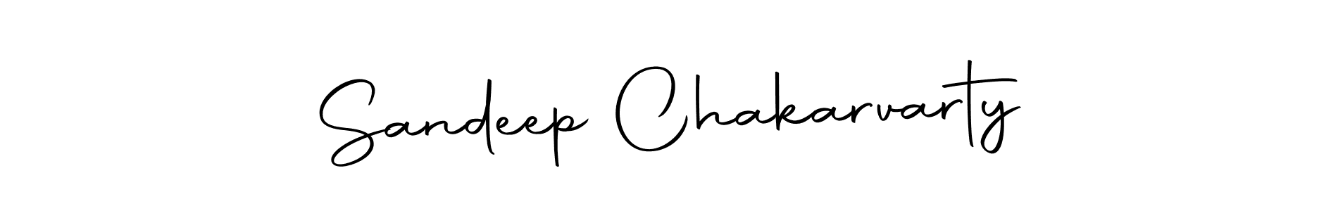 How to make Sandeep Chakarvarty signature? Autography-DOLnW is a professional autograph style. Create handwritten signature for Sandeep Chakarvarty name. Sandeep Chakarvarty signature style 10 images and pictures png