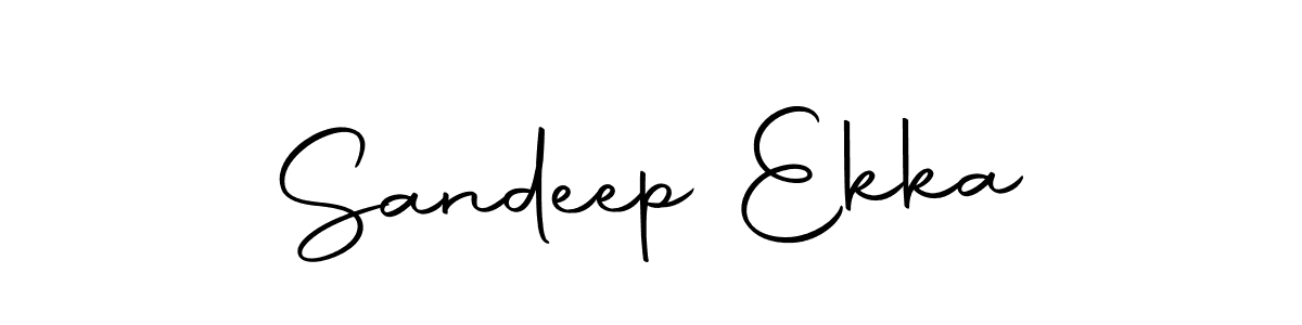 Make a beautiful signature design for name Sandeep Ekka. Use this online signature maker to create a handwritten signature for free. Sandeep Ekka signature style 10 images and pictures png