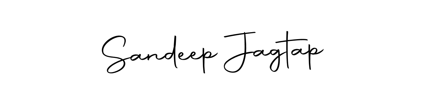 This is the best signature style for the Sandeep Jagtap name. Also you like these signature font (Autography-DOLnW). Mix name signature. Sandeep Jagtap signature style 10 images and pictures png