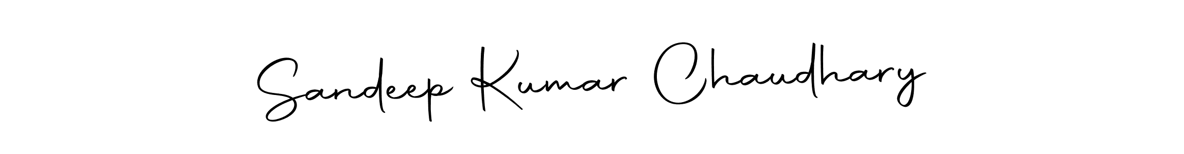 Sandeep Kumar Chaudhary stylish signature style. Best Handwritten Sign (Autography-DOLnW) for my name. Handwritten Signature Collection Ideas for my name Sandeep Kumar Chaudhary. Sandeep Kumar Chaudhary signature style 10 images and pictures png