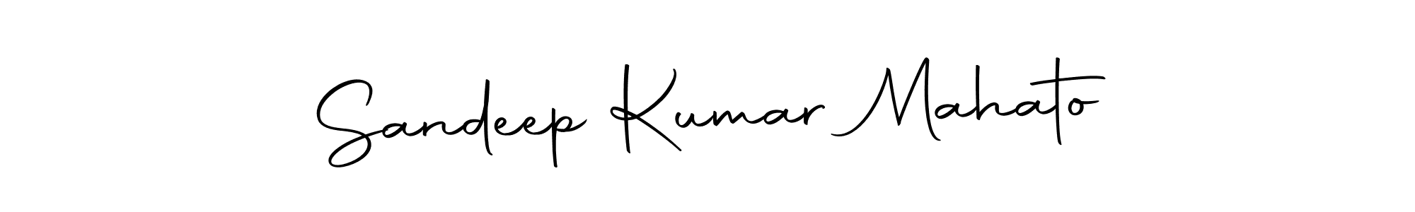 You should practise on your own different ways (Autography-DOLnW) to write your name (Sandeep Kumar Mahato) in signature. don't let someone else do it for you. Sandeep Kumar Mahato signature style 10 images and pictures png