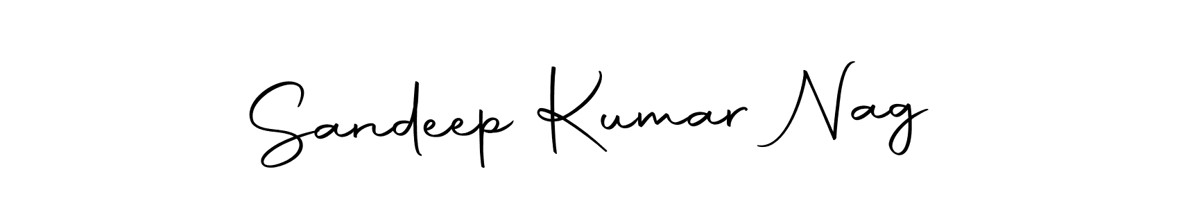 Autography-DOLnW is a professional signature style that is perfect for those who want to add a touch of class to their signature. It is also a great choice for those who want to make their signature more unique. Get Sandeep Kumar Nag name to fancy signature for free. Sandeep Kumar Nag signature style 10 images and pictures png