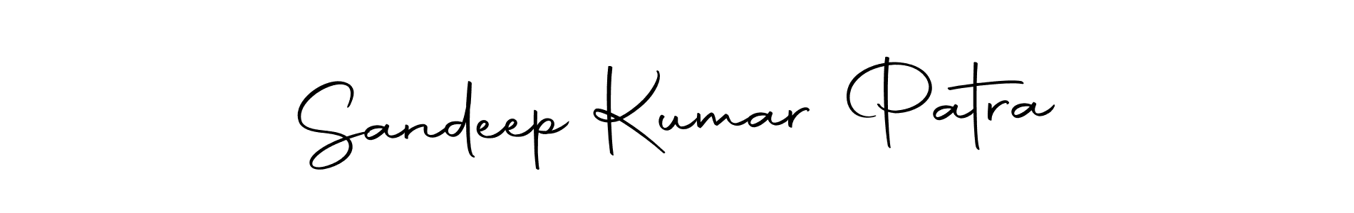 Once you've used our free online signature maker to create your best signature Autography-DOLnW style, it's time to enjoy all of the benefits that Sandeep Kumar Patra name signing documents. Sandeep Kumar Patra signature style 10 images and pictures png