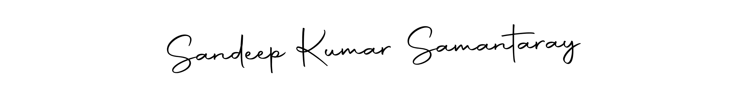 It looks lik you need a new signature style for name Sandeep Kumar Samantaray. Design unique handwritten (Autography-DOLnW) signature with our free signature maker in just a few clicks. Sandeep Kumar Samantaray signature style 10 images and pictures png