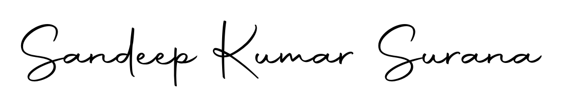 This is the best signature style for the Sandeep Kumar Surana name. Also you like these signature font (Autography-DOLnW). Mix name signature. Sandeep Kumar Surana signature style 10 images and pictures png