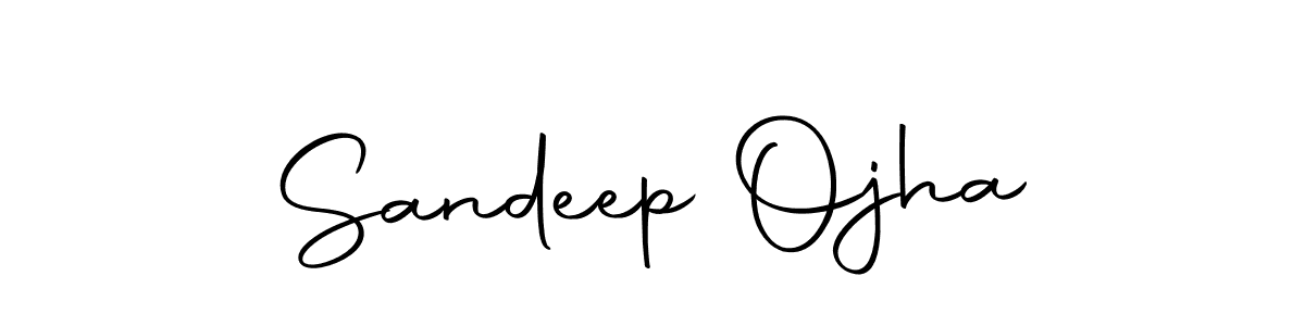 Make a beautiful signature design for name Sandeep Ojha. With this signature (Autography-DOLnW) style, you can create a handwritten signature for free. Sandeep Ojha signature style 10 images and pictures png